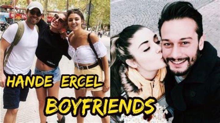Meet Hande Erel's Boyfriend: Everything You Need To Know