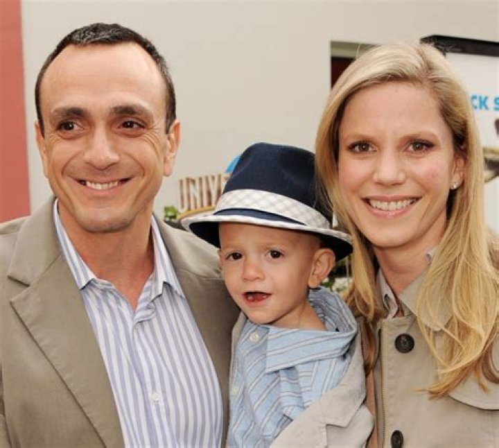 Unveiling The Enduring Bond: Hank Azaria's Marital Journey