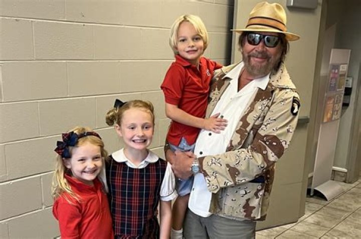 Discover The Musical Legacy: Hank Jr. Kids Revealed