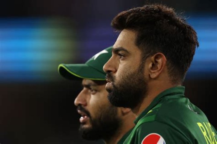 Haris Rauf Brother's Uncharted Journey