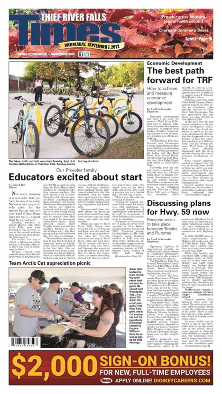 Explore The Latest News From Harris, MN: Your Local Newspaper Connection