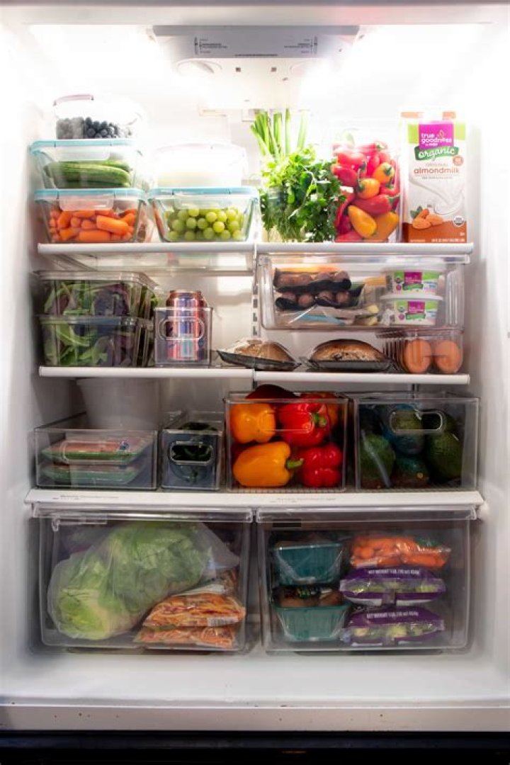 The Ultimate Guide To Healthy Fridge Organization: Tips And Tricks