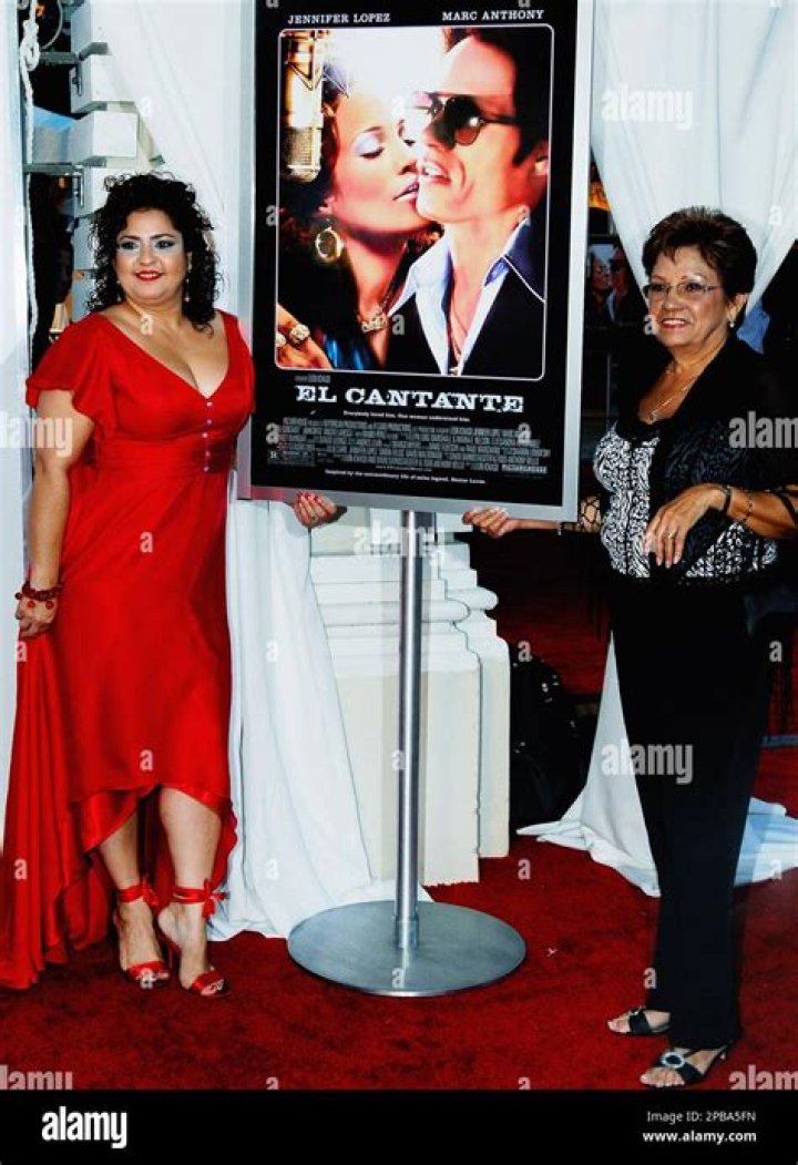 The Legacy Of Hector LaVoe's Daughter