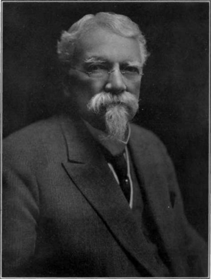 The Unparalleled Legacy Of Henry A. Strong: A Pillar Of Biblical Scholarship