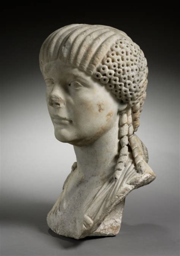 Nero, The Historic Husband Of Claudia Octavia