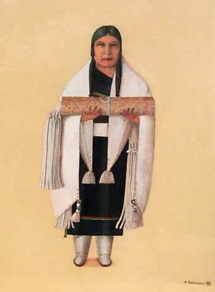 The Allure Of Hopi Bridal Traditions: A Journey Into Culture And Matrimony