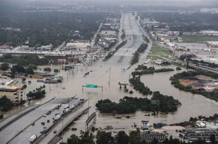 A Guide To Navigating The Impacts Of Houston's Flooding Streets
