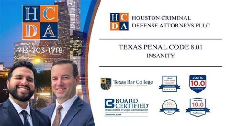 Uncover The Secrets Of Houston Insanity Defense
