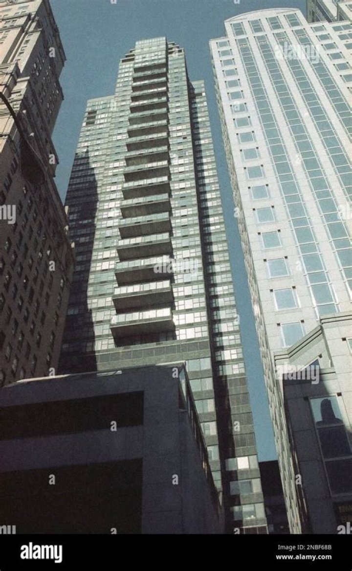 Eric Clapton's Son's Fatal Window Fall