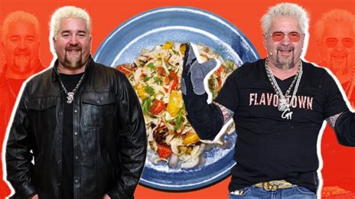 How Guy Fieri Shed Pounds With [Weight Loss Secret]