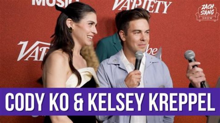 Uncovering The Serendipitous Encounter: How Kelsey Kreppel And Cody Ko Found Love And Success