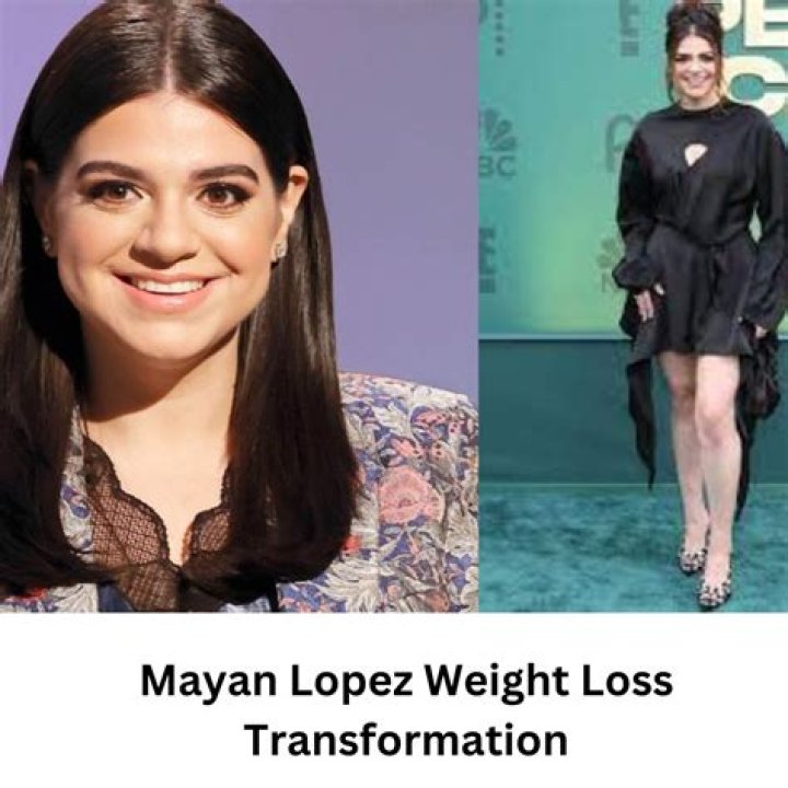 Discover Mayan Lopez's Remarkable Weight Loss Journey: Tips And Transformation