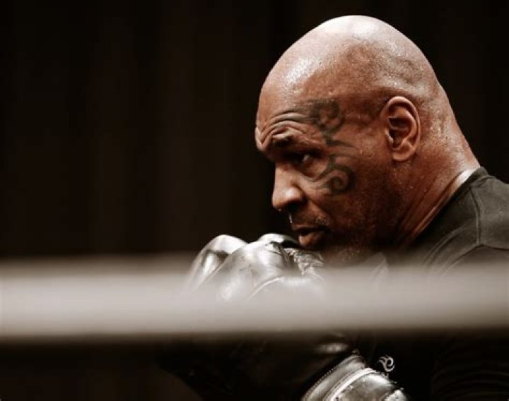 Unveiling The Tragic Loss: Mike Tyson's Heartbreaking Journey