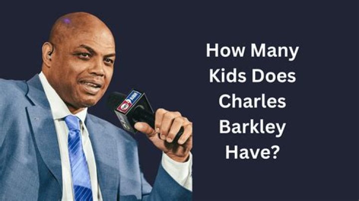 Is Charles Barkley A Father? Uncovering The Truth About His Children