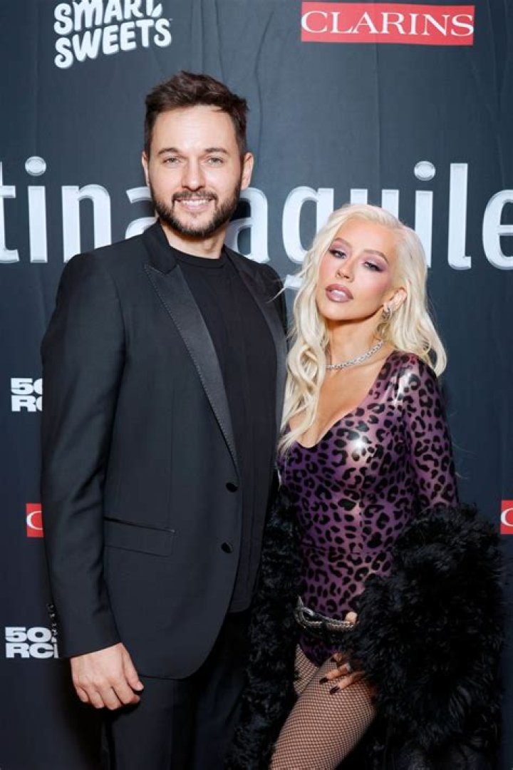 Unlocking Christina Aguilera's Marital Journey: Discoveries And Insights