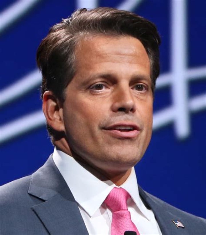 Unveiling The Wealth Of Anthony Scaramucci: Discoveries And Insights