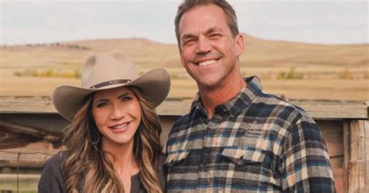 Discover The Ages Of Kristi Noem's Children