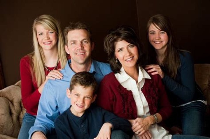 The Ages Of Kristi Noem's Children: All You Need To Know