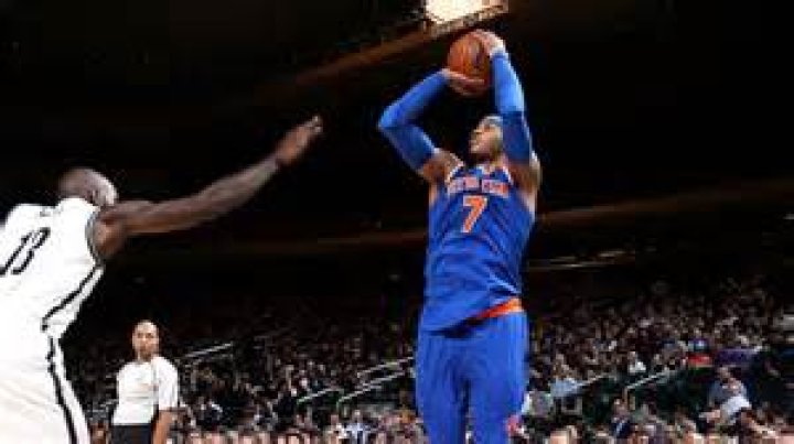 Carmelo Anthony Age: How Old Is The Basketball Star?
