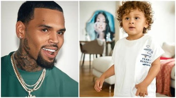 Unveiling The Age Of Chris Brown's Son: Discoveries And Insights