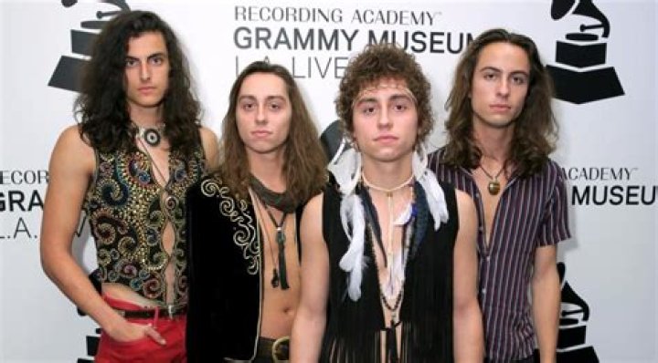 Unveiling The Ages Of Greta Van Fleet Members: An Age Profile