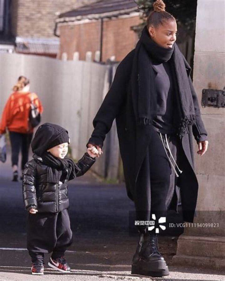 Janet Jackson's Son's Age Revealed!