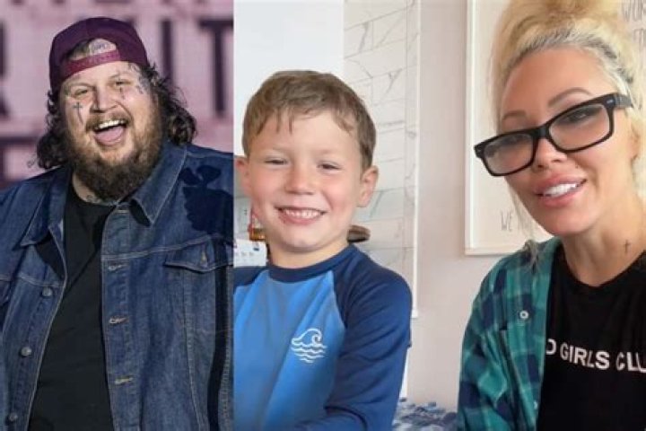 Jelly Roll's Son's Age Revealed!