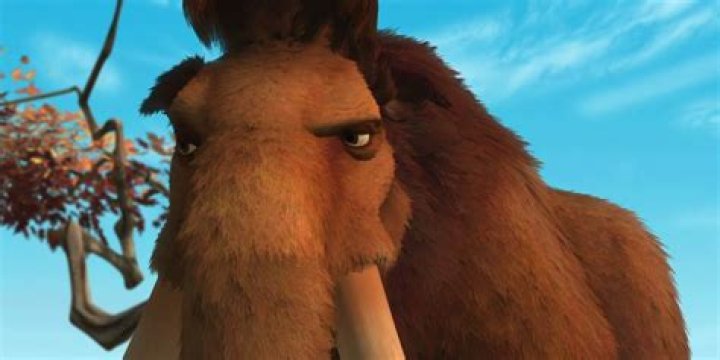 Unveiling The Ancient Wisdom Of Manny The Mammoth From Ice Age