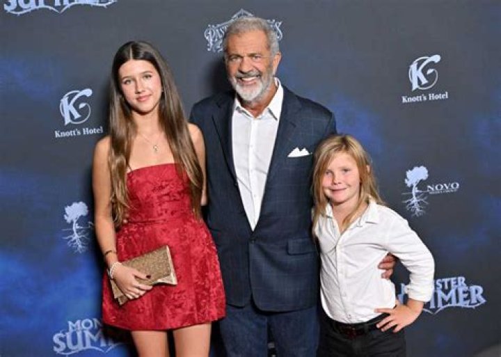 Unraveling The Age Of Mel Gibson's Youngest Child: Secrets Revealed