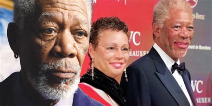 Discover The Age Of Morgan Freeman's Wife