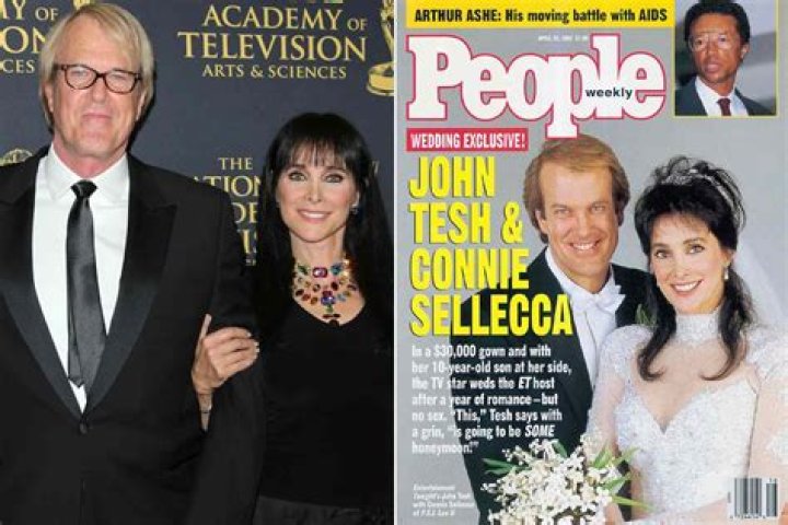 What Is The Age Of Prima Teshe, The Daughter Of John Tesh And Connie Sellecca?