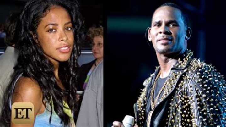 Aaliyah's Age Revelation And Marriage Mystery