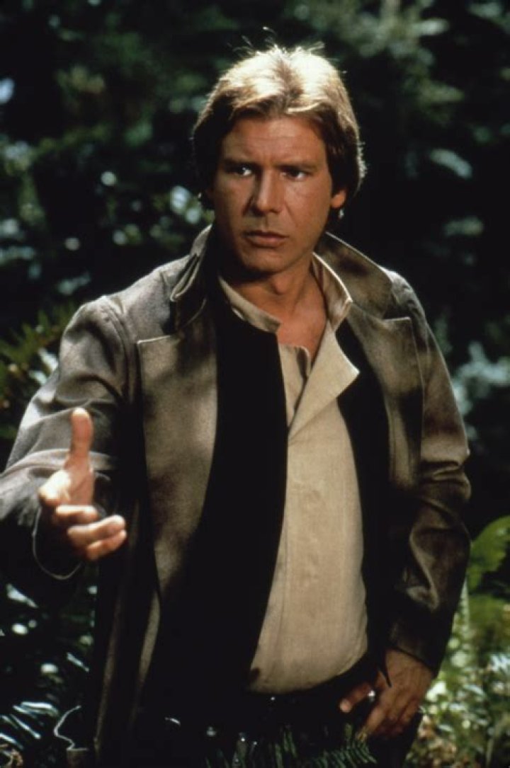 Unveiling Harrison Ford's Age In Return Of The Jedi: Uncover Hidden Insights