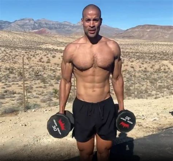 Unveiling David Goggins' Height: Unlocking Physicality And Achievements