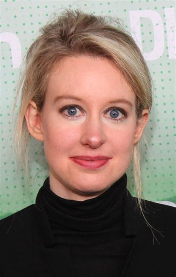 Elizabeth Holmes's Height And Its Impact