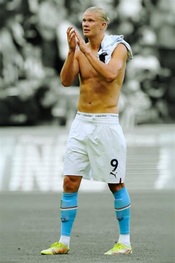 The Definitive Guide To Erling Haaland's Height In Feet