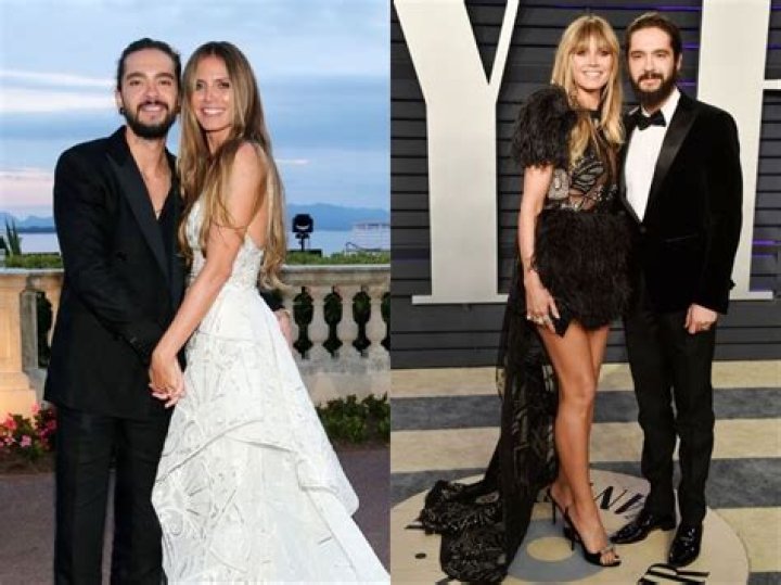 Tom Kaulitz's Height At 17 Revealed!