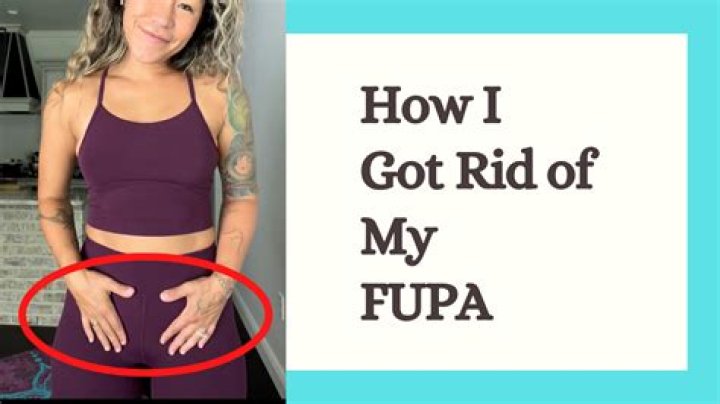 Your Journey To Conquer FUPA Fat