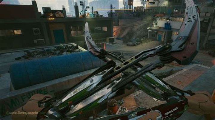 Mastering Mantis Blades In Cyberpunk 2077: The Ultimate Guide