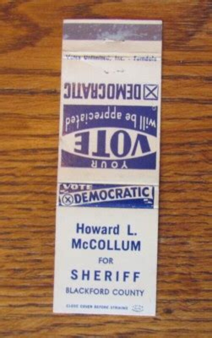 The Ultimate Guide To Howard Mccollum