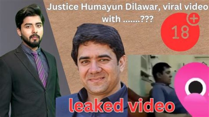 Unveiling The Truths Behind The Humayun Dilawar Viral Video