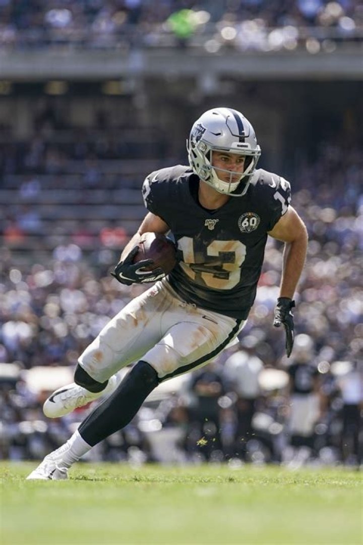 Unveiling The Secrets Of Hunter Renfrow: A Journey Into Excellence