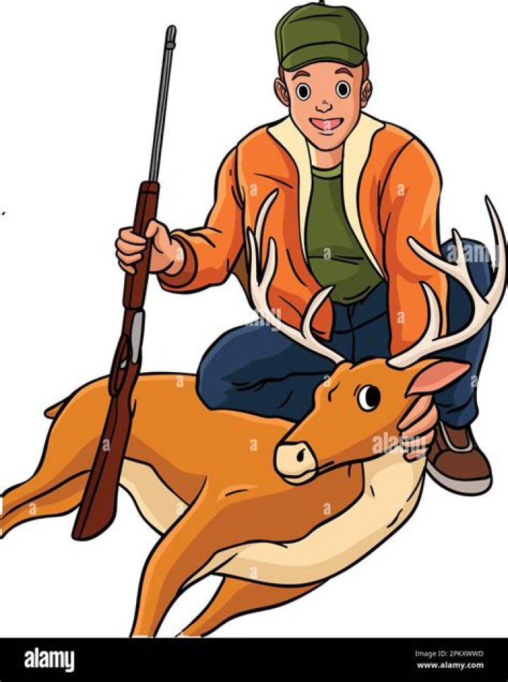 The Ultimate Guide To Hunting Clipart Images Online