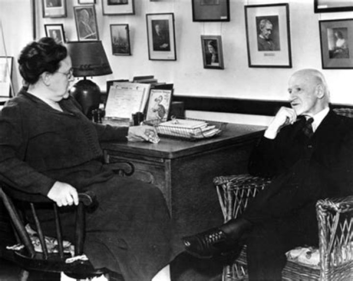 Discover The Extraordinary Ida M. Cannon: Pioneer Of Social Work