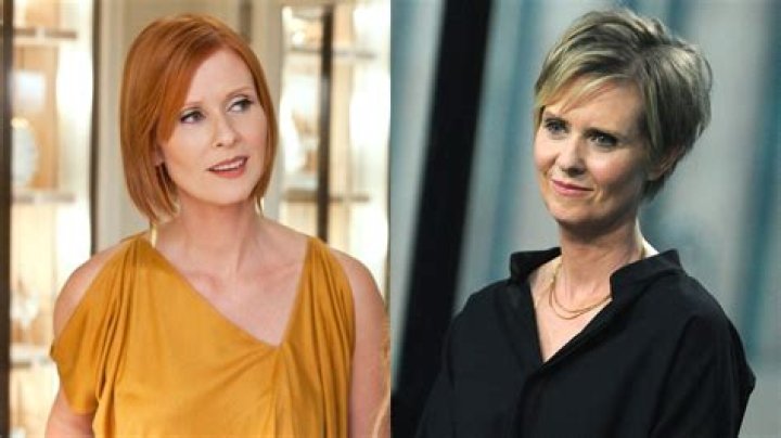 Is Cynthia Nixon The 