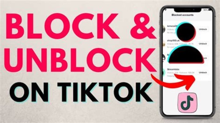 Unblocking On TikTok And Its Impact On Followers