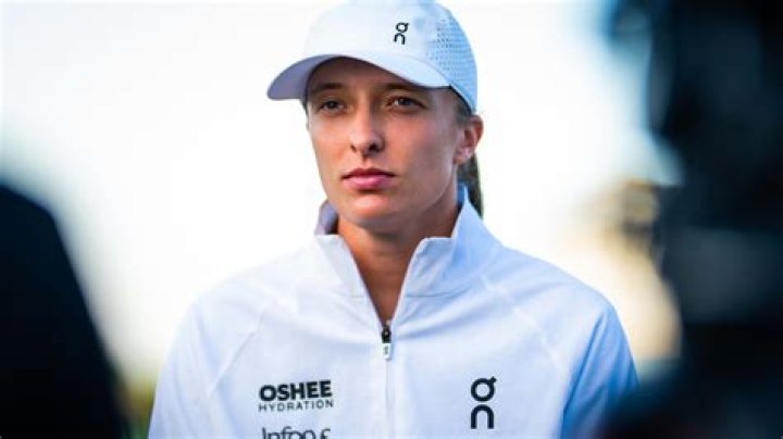 Iga Swiatek's Marital Status: Is The Tennis Star Married?