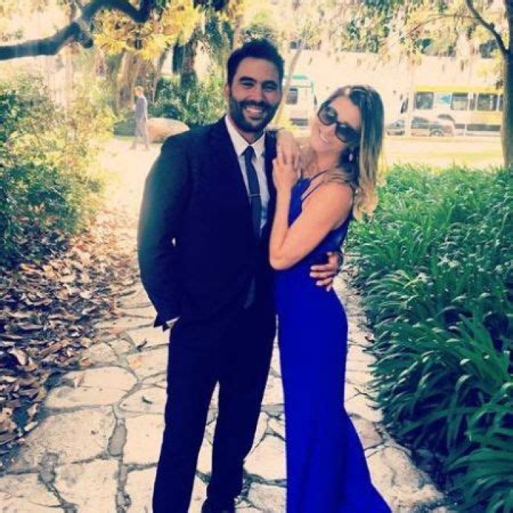 Unveiling The Private Life Of Ignacio Serricchio's Wife