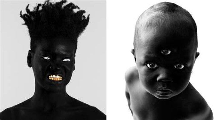 Unveiling The Secrets Of Blackness: Exploring The Profound Image Of Blackness