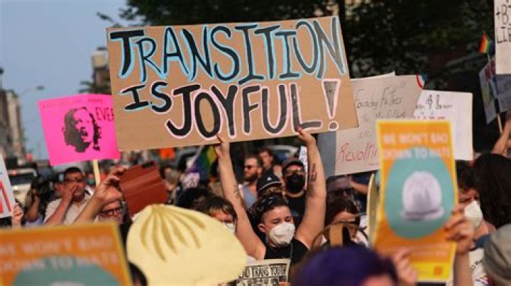 Transgender Americans Overwhelmingly Report Benefits From Transitioning
